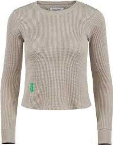 [명품] 26SS 디스트릭트 비전 긴팔 티셔츠 DVW0123 B STONE GREY DOM