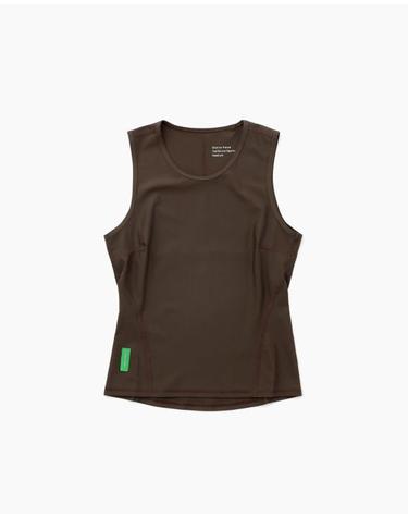 [명품] 26SS 디스트릭트 비전 민소매 티셔츠 DVW0111B UMBER DOM