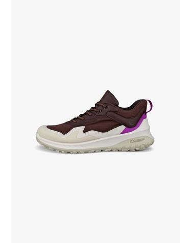 [명품] 에코 스니커즈 824333 61410 GRAVEL GARNET PHLOX NEON DOM