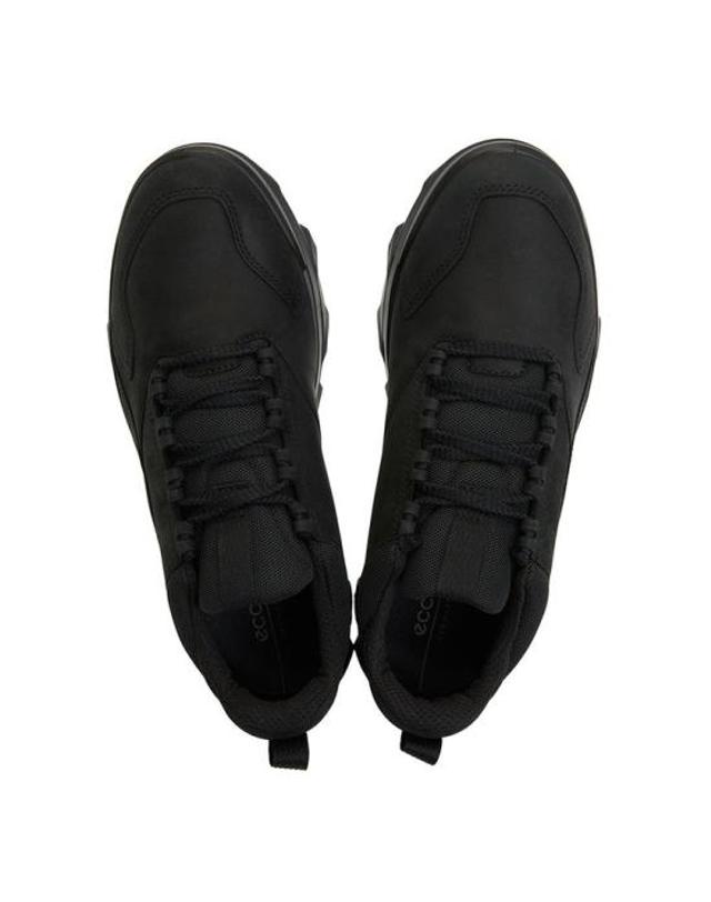 에코 [명품] 26SS 에코 스니커즈 82031402001 BLACK DOM 착용컷
