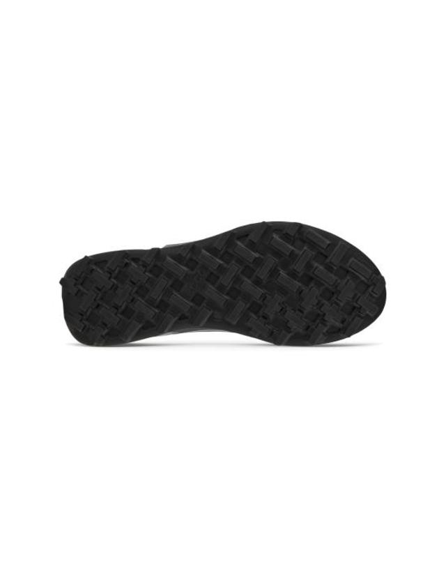 에코 [명품] 에코 스니커즈 82283451052 BLACK DOM 착용컷