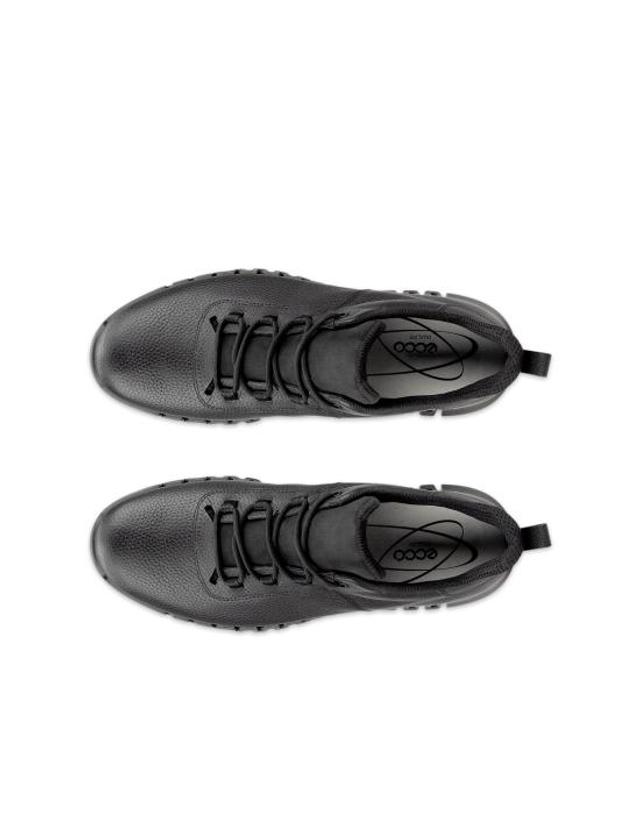 에코 [명품] 26SS 에코 스니커즈 525224 01001 BLACK DOM 착용컷