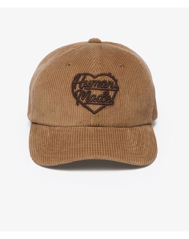 [명품] 26SS 휴먼메이드 볼캡 HM30GD071 BEIGE DOM