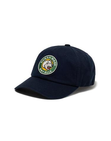 [명품] 26SS 휴먼메이드 볼캡 HM31GD019 NAVY DOM