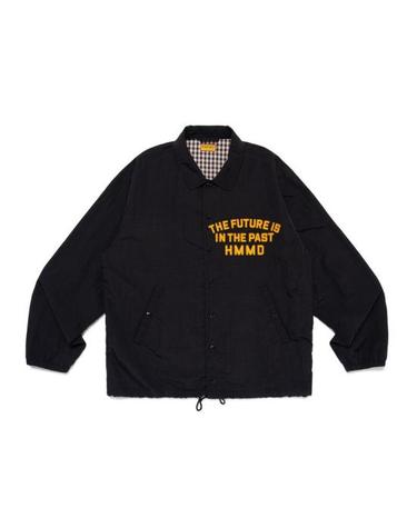 [명품] 26SS 휴먼메이드 봄버 자켓 HM31JK021 BLACK DOM