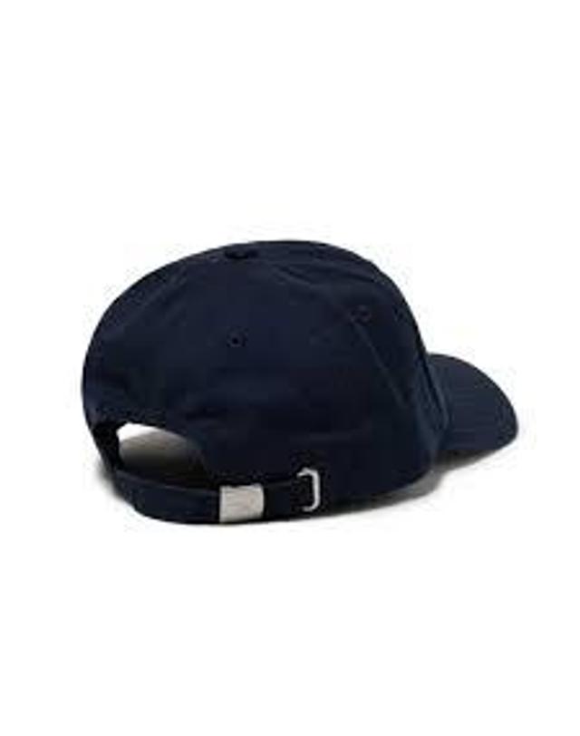 휴먼메이드 [명품] 26SS 휴먼메이드 볼캡 HM31GD019 NAVY DOM 착용컷