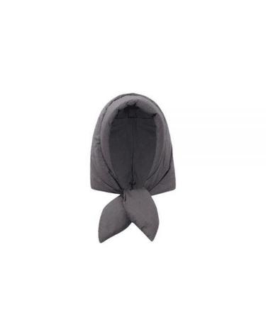 [명품] 옌키옌키 허스트카 후드 머플러 HUSTKAHOODKETCHUPGREY GRAY DOM