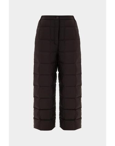 [명품] 옌키옌키 스트레이트 팬츠 DUNNO PANTS LEON BLACK DOM