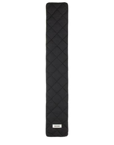 [명품] 옌키옌키 머플러 스카프 SCARF MICRO BLACK DOM