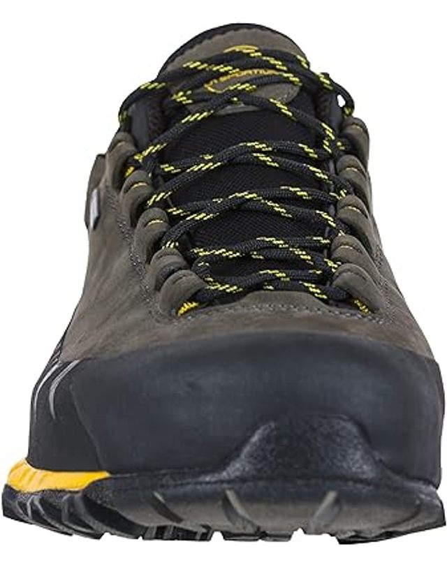 라스포르티바 [명품] 라스포르티바 스니커즈 24T900100 CARBON YELLOW DOM 착용컷