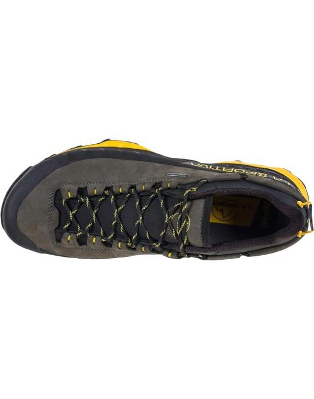 라스포르티바 [명품] 라스포르티바 스니커즈 24T900100 CARBON YELLOW DOM 착용컷
