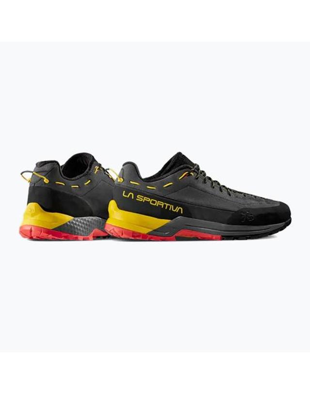 라스포르티바 [명품] 라스포르티바 기타 27S900100 CARBON YELLOW DOM 착용컷