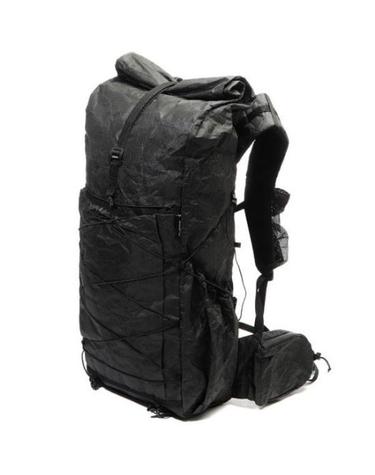 [명품] 라이트웨이 백팩 ULTRA 45L BLACK DOM
