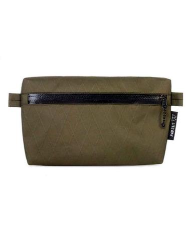 [명품] 라이트웨이 벨트백 X PAC OLIVE DOM