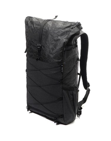 [명품] 라이트웨이 백팩 30L BLACK DOM