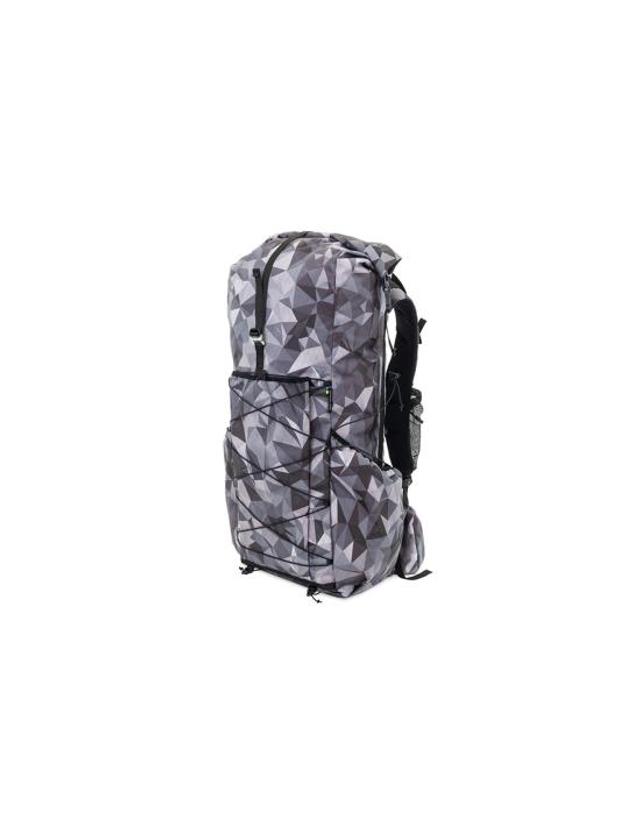 라이트웨이 [명품] 라이트웨이 백팩 X PAC 45L P CAMO DOM 착용컷