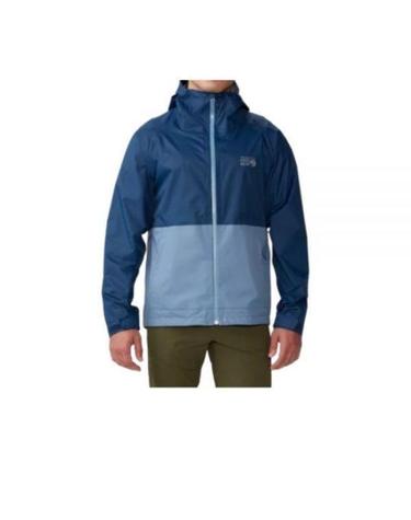 [명품] 마운틴하드웨어 자켓 2093511 441 LIGHT ZINC HARDWEAR NAVY DOM
