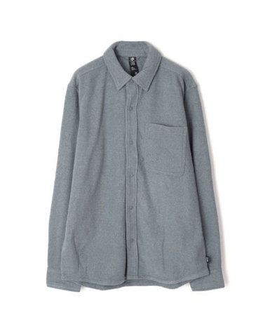 [명품] 마운틴하드웨어 긴팔 셔츠 2043671056 FOIL GREY HEATHER DOM