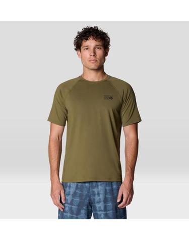 [명품] 26SS 마운틴하드웨어 반팔 티셔츠 1982431 353 COMBAT GREEN DOM