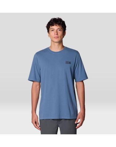 [명품] 26SS 마운틴하드웨어 반팔 티셔츠 2142571 444 ADRIATIC BLUE DOM