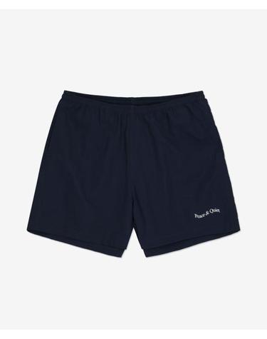 [명품] 23SS 뮤지엄 오브 피스 앤 콰이엇 숏팬츠 MOPQSS2319NAVY DOM