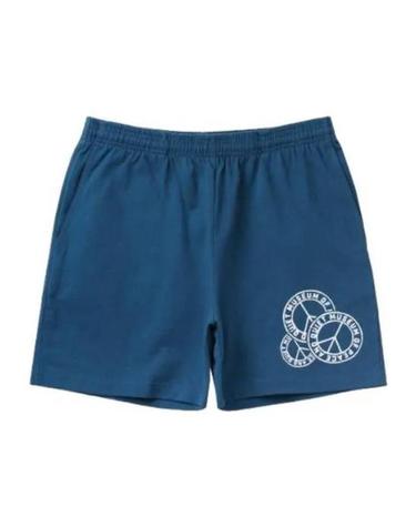 [명품] 23SS 뮤지엄 오브 피스 앤 콰이엇 숏팬츠 MOPQSS2317NAVY DOM