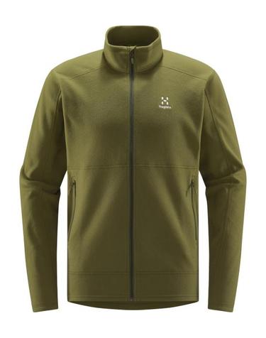 [명품] 하그로프스 자켓 605073 4VY OLIVE GREEN DOM
