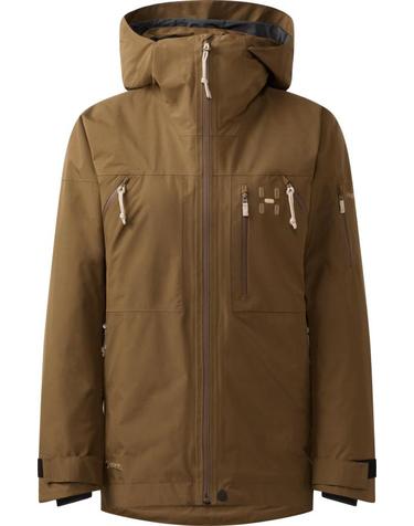 [명품] 26FW 하그로프스 자켓 608244 4LA TEAK BROWN DOM