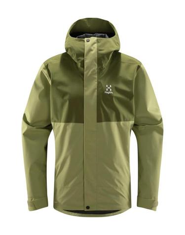 [명품] 하그로프스 자켓 6060504WY THYME GREEN OLIVE DOM