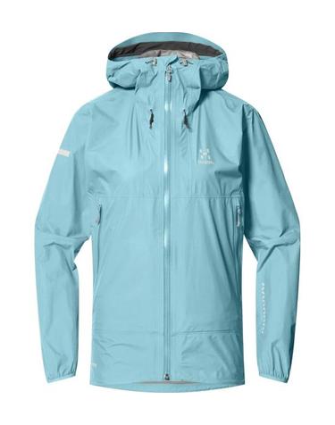 [명품] 하그로프스 자켓 607418 4Q3 FROST BLUE DOM
