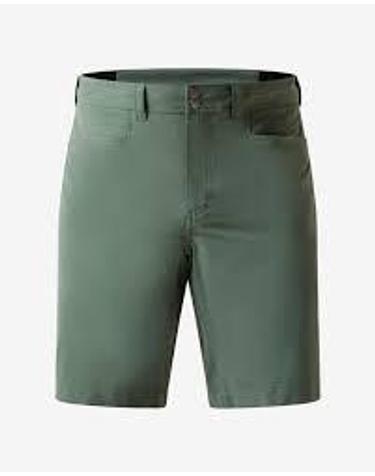 [명품] 26SS 하그로프스 숏팬츠 607876 5YE CHLOROPHYLL GREEN DOM