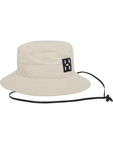 [명품] 26SS 하그로프스 버킷햇 6078685S9 CHALK BEIGE DOM