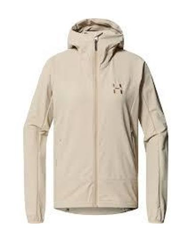 [명품] 26SS 하그로프스 자켓 608424 5S9 CHALK BEIGE DOM