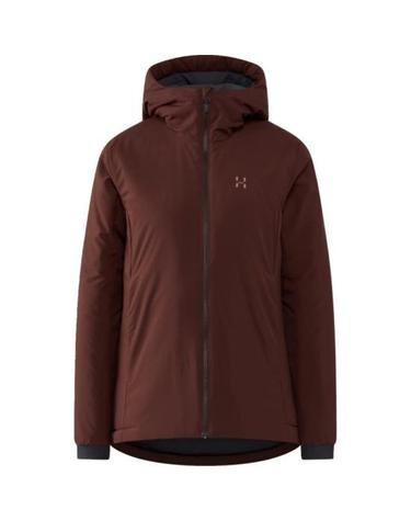 [명품] 26FW 하그로프스 자켓 607447 5YG MAROON TRAIL DOM