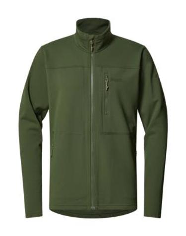 [명품] 26FW 하그로프스 자켓 607473 4Q9 SEAWEED GREEN DOM