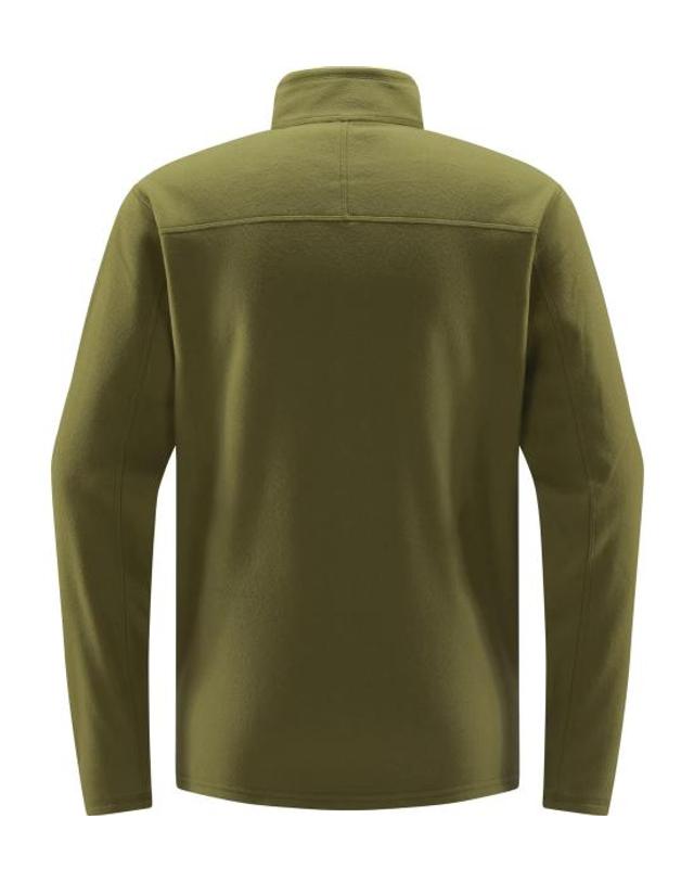 하그로프스 [명품] 하그로프스 자켓 605073 4VY OLIVE GREEN DOM 착용컷