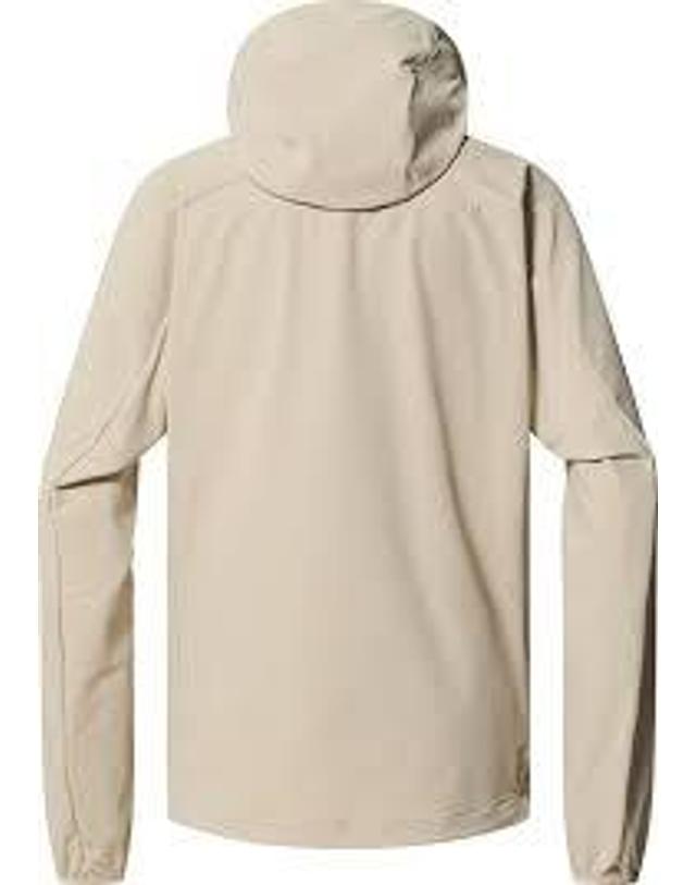 하그로프스 [명품] 26SS 하그로프스 자켓 608424 5S9 CHALK BEIGE DOM 착용컷