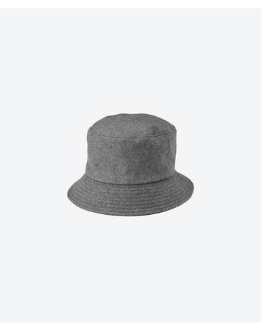 [명품] 키지마 타카유키 버킷햇 MEYYYY223A 04 GRAY DOM