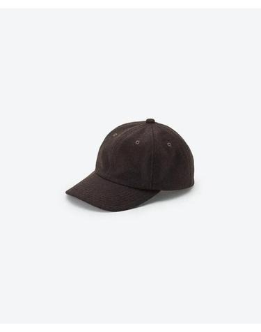 [명품] 키지마 타카유키 볼캡 MEYYYY220B 20 DBROWN DOM