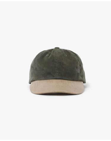 [명품] 26SS 키지마 타카유키 볼캡 MYYY261004 31 OLIVE GREEN DOM