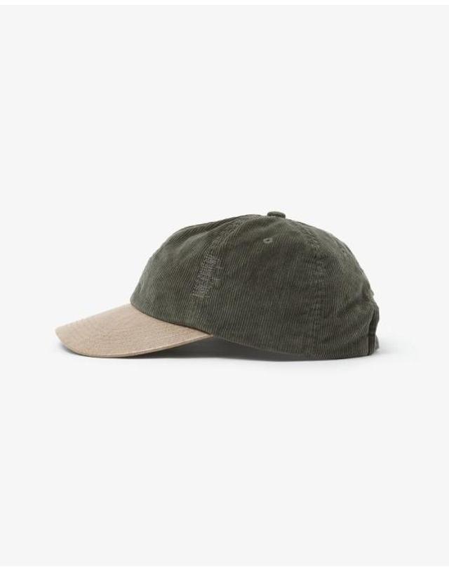 키지마 타카유키 [명품] 26SS 키지마 타카유키 볼캡 MYYY261004 31 OLIVE GREEN DOM 착용컷