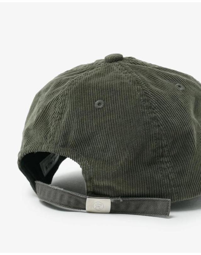 키지마 타카유키 [명품] 26SS 키지마 타카유키 볼캡 MYYY261004 31 OLIVE GREEN DOM 착용컷