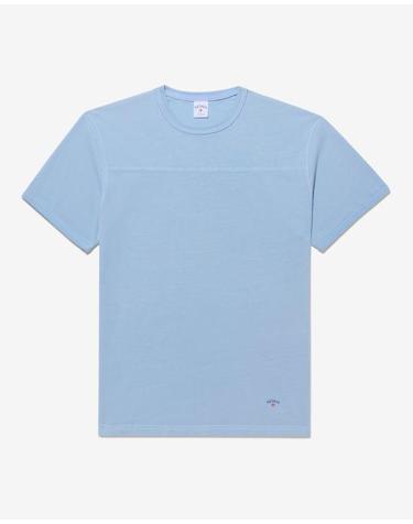 [명품] 노아 반팔 티셔츠 NOAU251MRTS102BL BLUE DOM