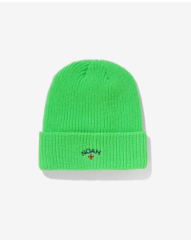 [명품] 노아 비니 BN054FW23LME LIME DOM