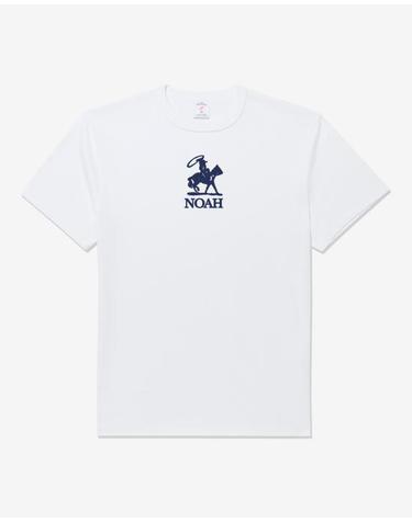 [명품] 25FW 노아 반팔 티셔츠 NOAU252MRTS197WH WHITE DOM