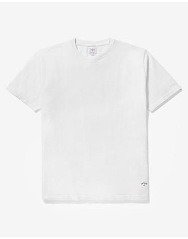 [명품] 노아 반팔 티셔츠 NOAU000ORTS007WH WHITE DOM