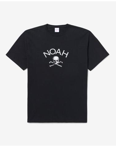 [명품] 노아 반팔 티셔츠 NOAU000ORTS014BK BLACK DOM