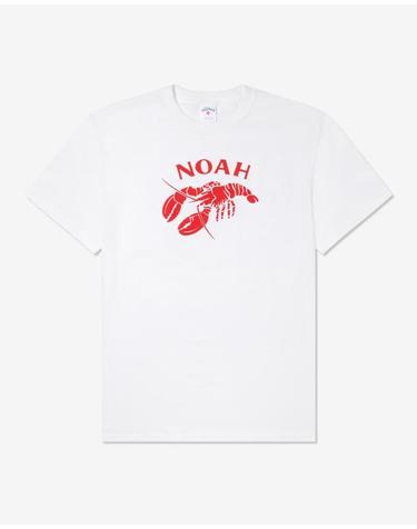 [명품] 26SS 노아 반팔 티셔츠 NOAU261CRTS195WH WHITE DOM