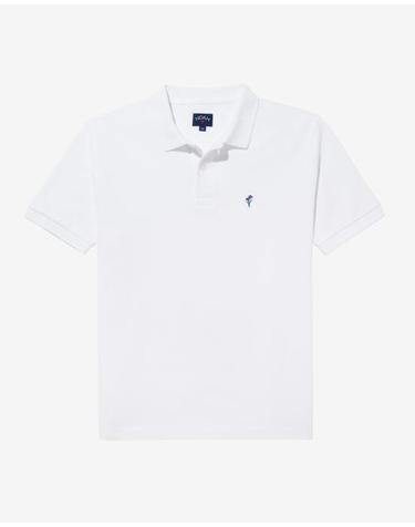 [명품] 26SS 노아 폴로 티셔츠 NOAU261MRTS251WH WHITE DOM