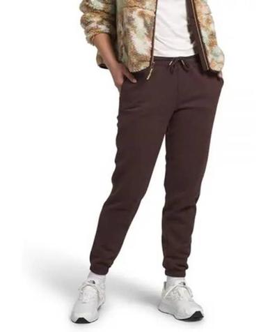 [명품] 노스페이스 트레이닝 조거 팬츠 NF0A7UPLLOT COAL BROWN TNF WHITE DOM